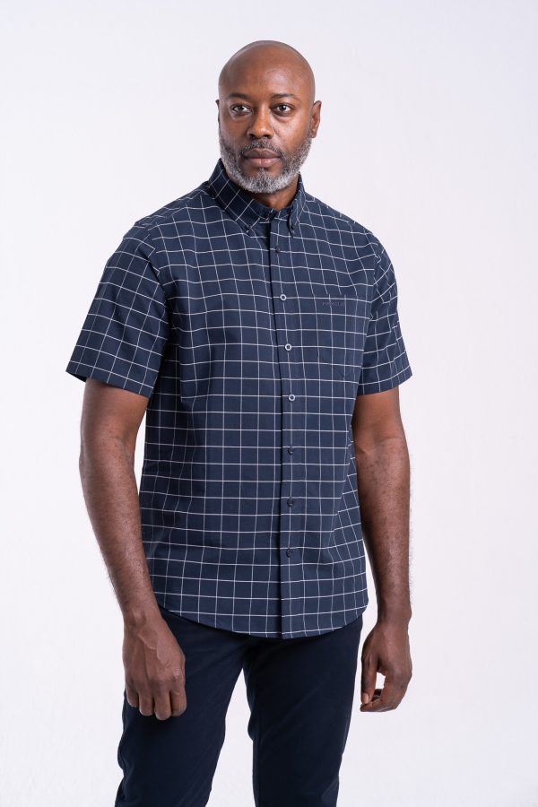 Pringle Oscar Classic Oxford Shirt