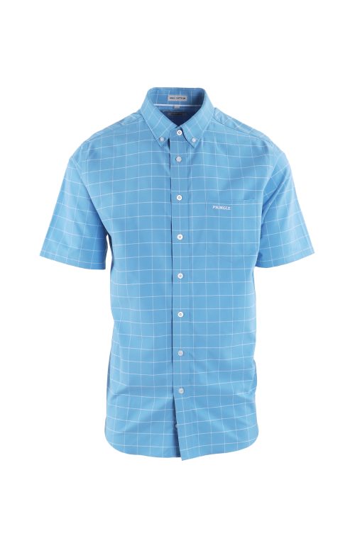 Pringle Oscar Classic Oxford Shirt