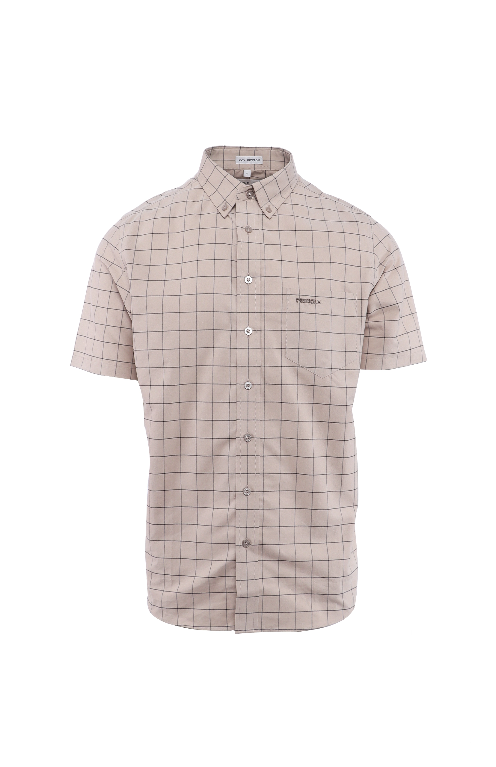 Pringle Oscar Classic Oxford Shirt
