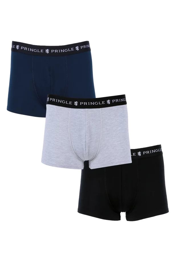 Pringle Gael 3 pack underwear men's