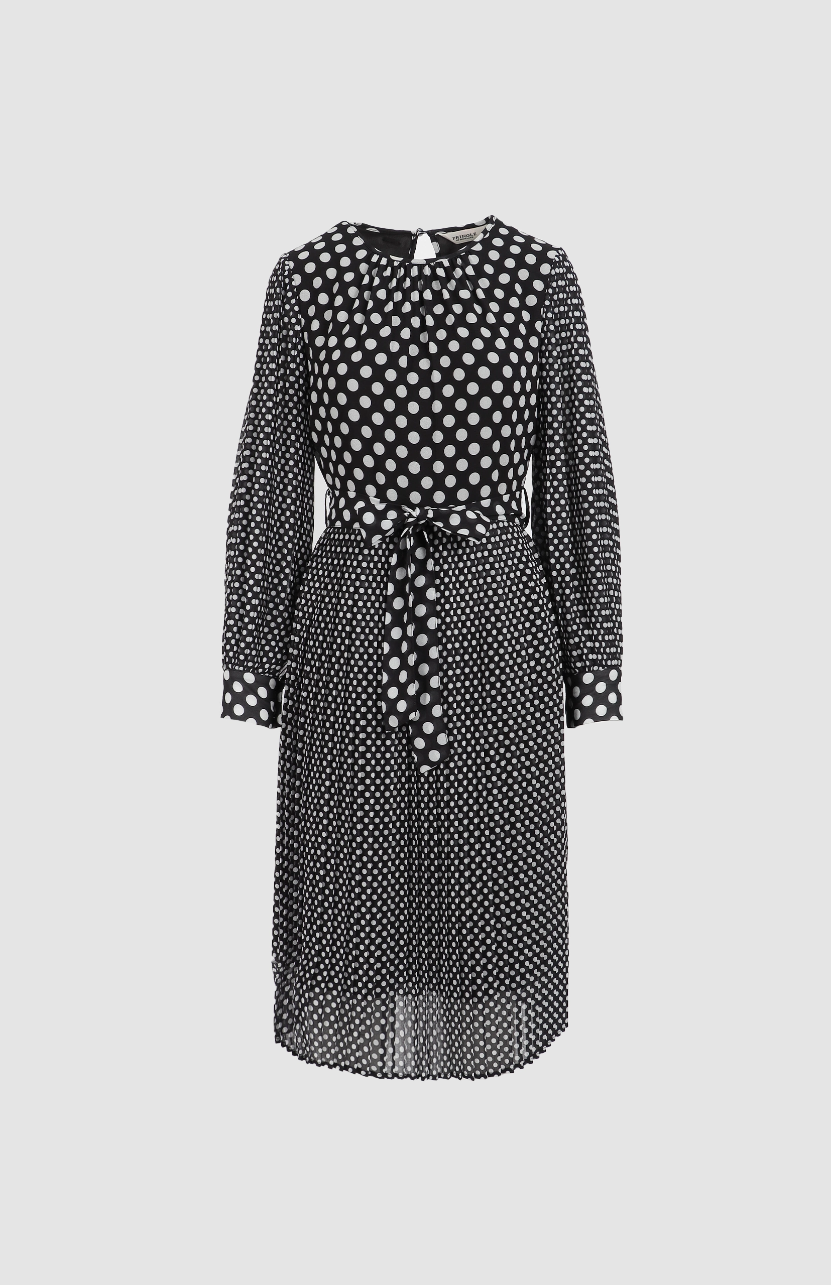 Pringle Amelia Spot Dress