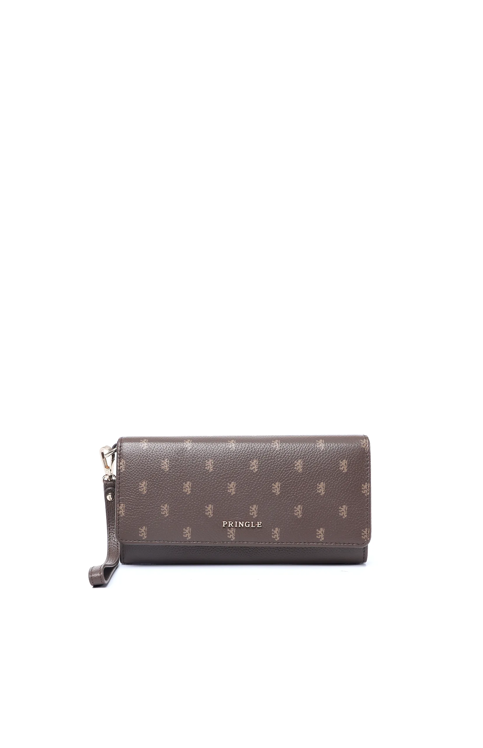 PRINGLE AOP FLAPOVER PURSE LADIES