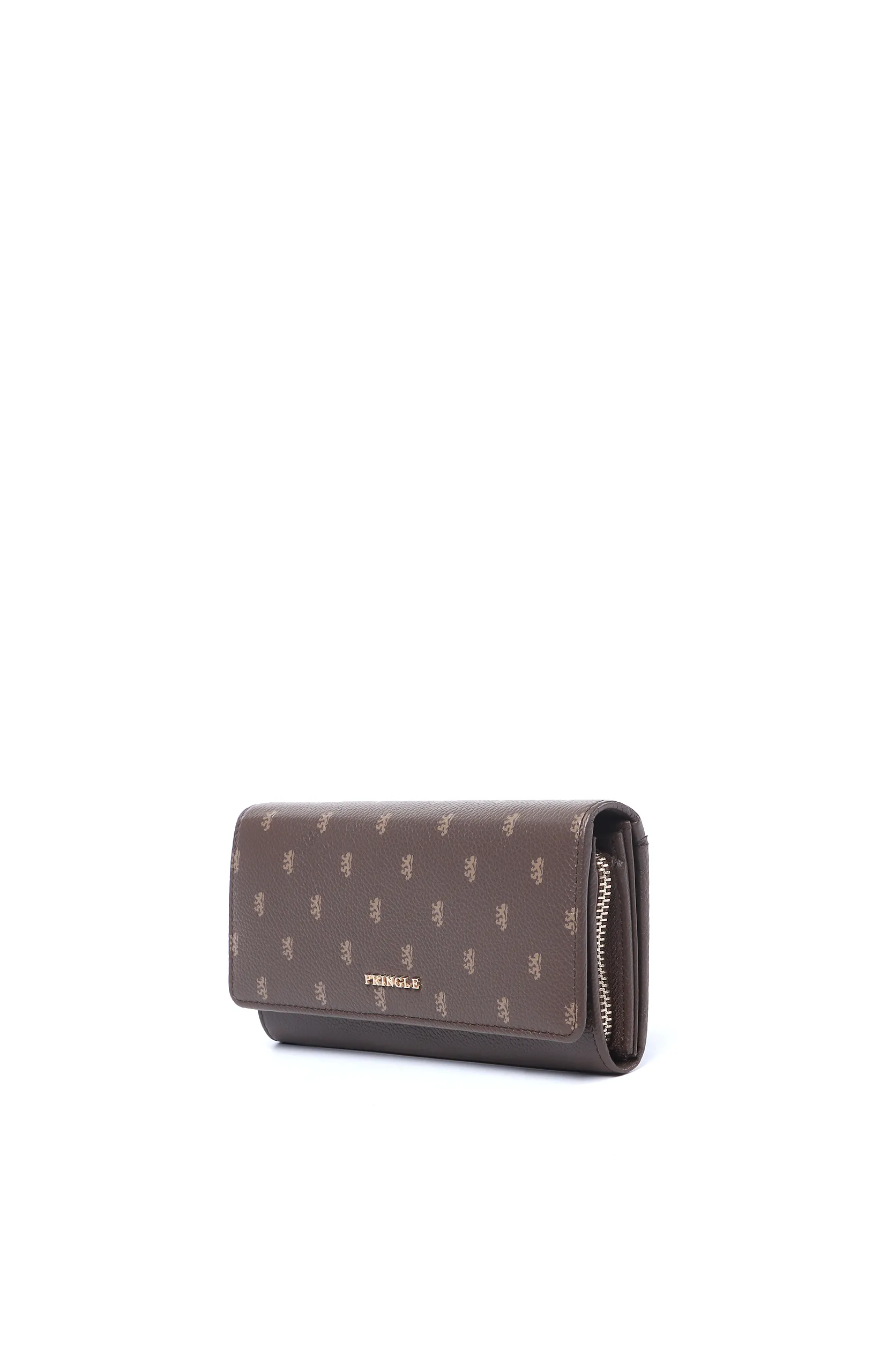 PRINGLE AOP FLAPOVER PURSE LADIES - Image 2