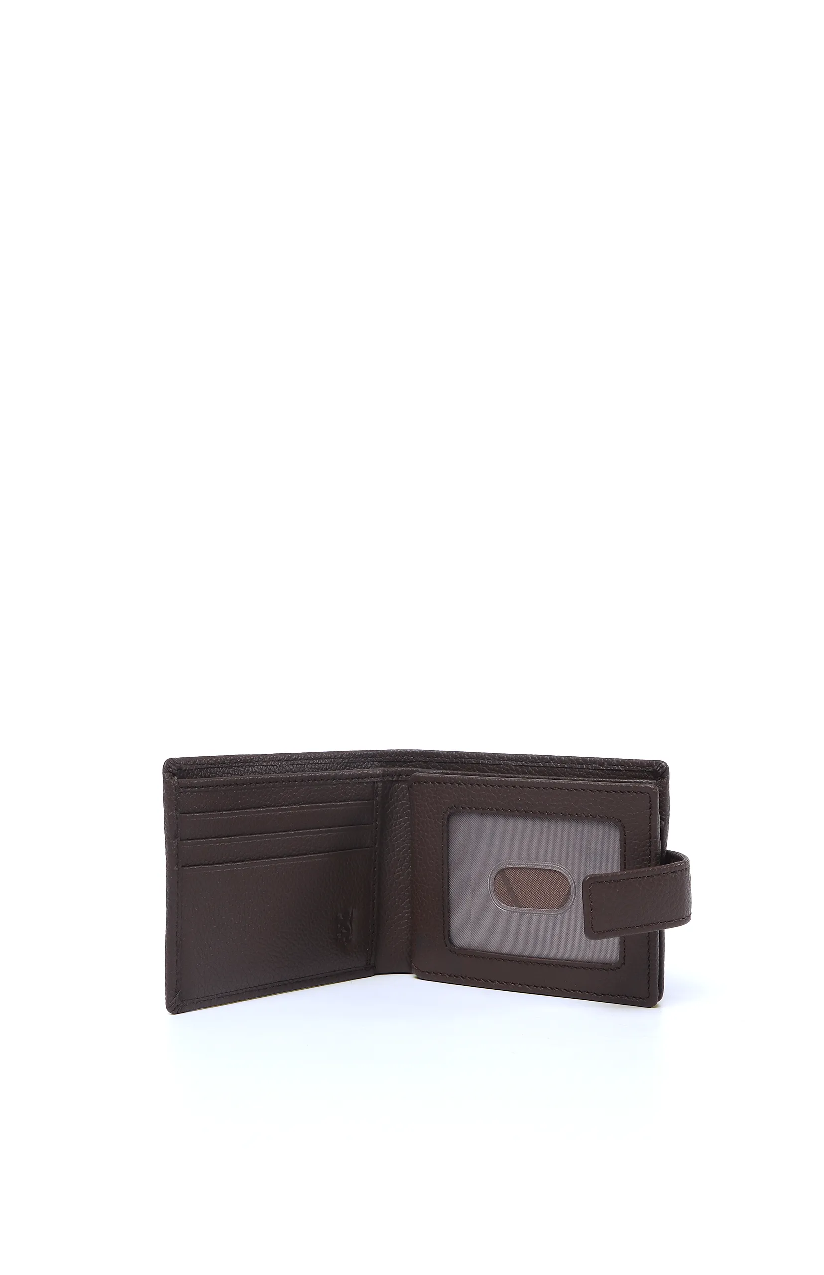 PRINGLE AOP BILLFOLD WITH ID WINDOW AND CARD FLAP WALLET MENS - Image 4