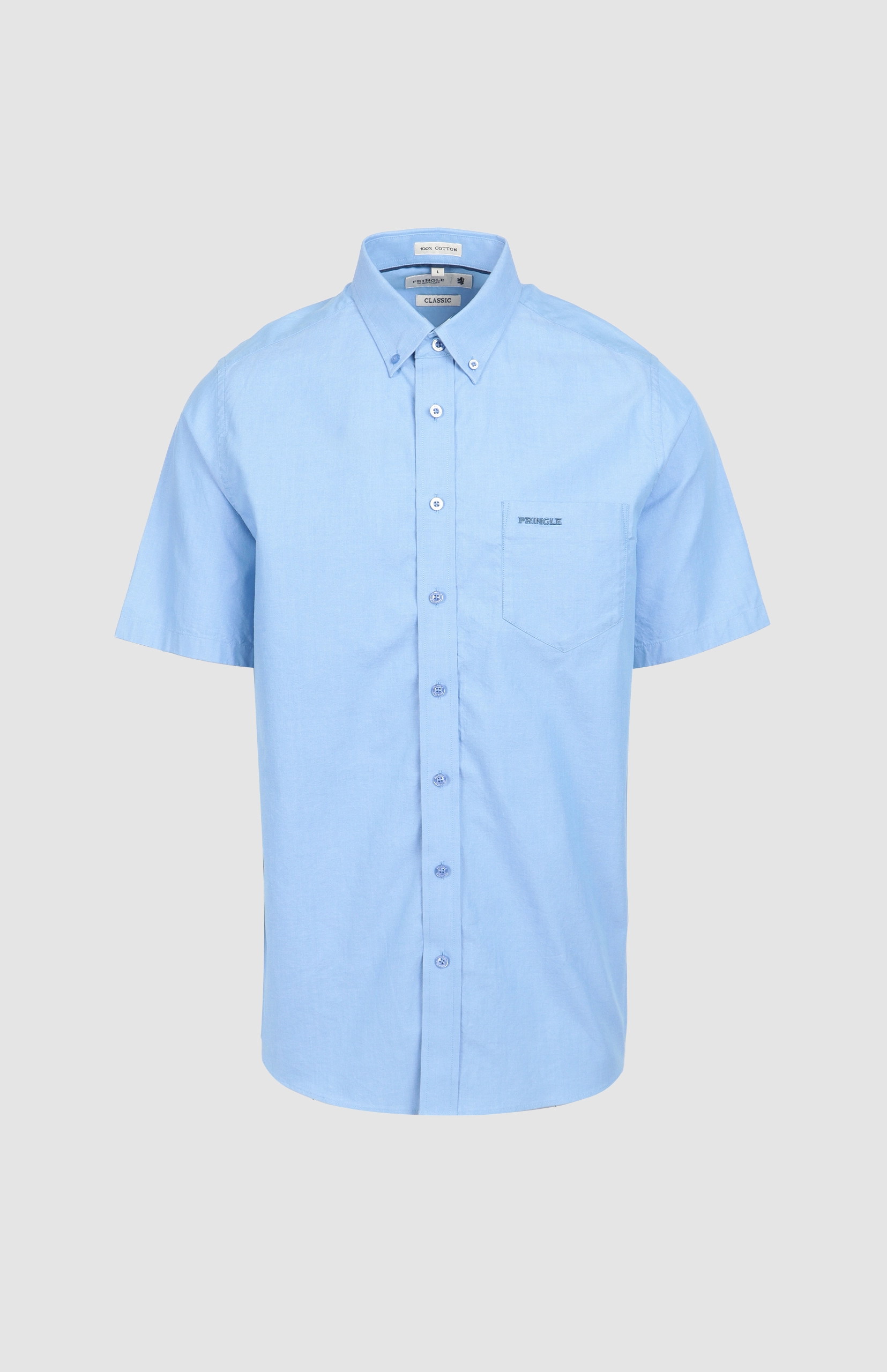 Pringle Charlie Oxford Classic Shirt