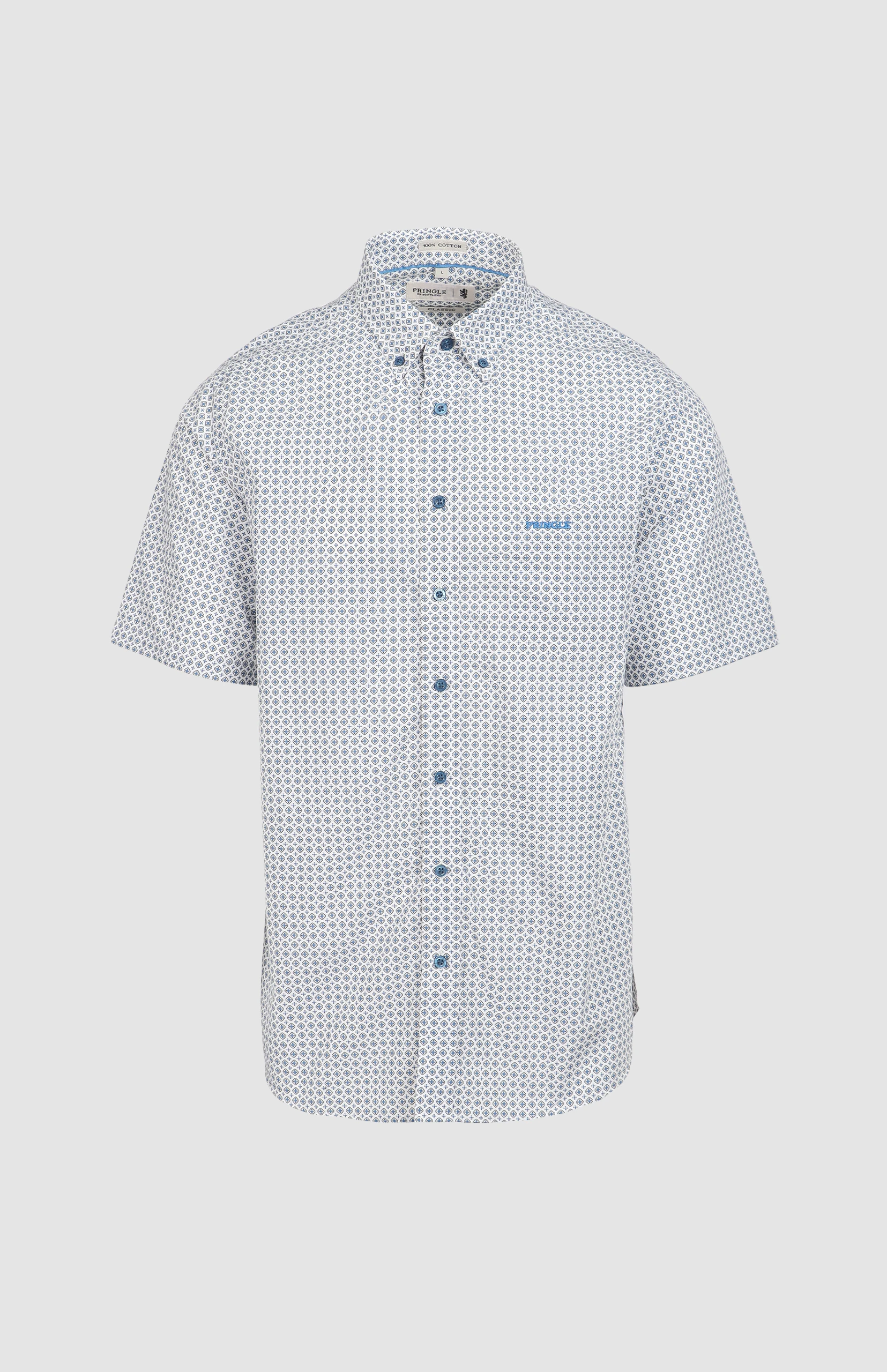 Pringle Trumen Geo Classic Shirt