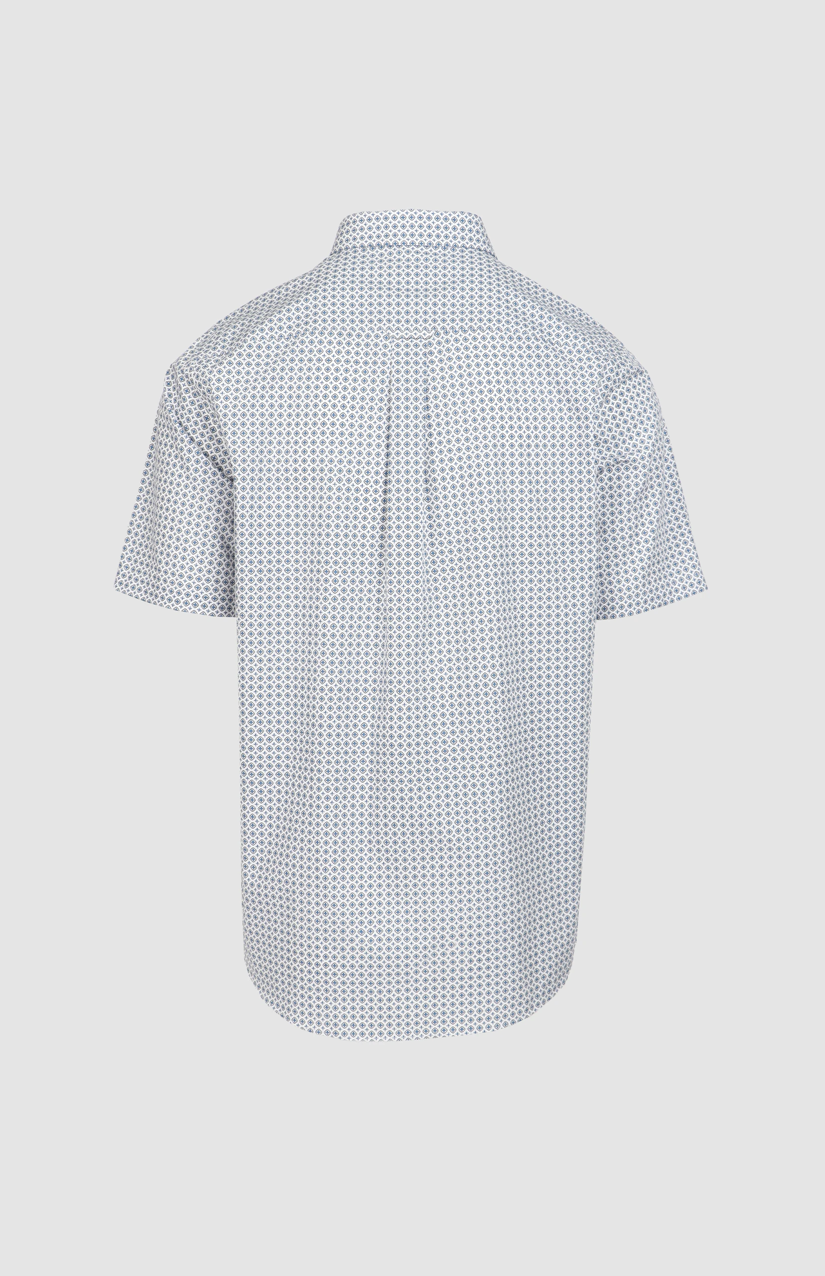 Pringle Trumen Geo Classic Shirt - Image 5