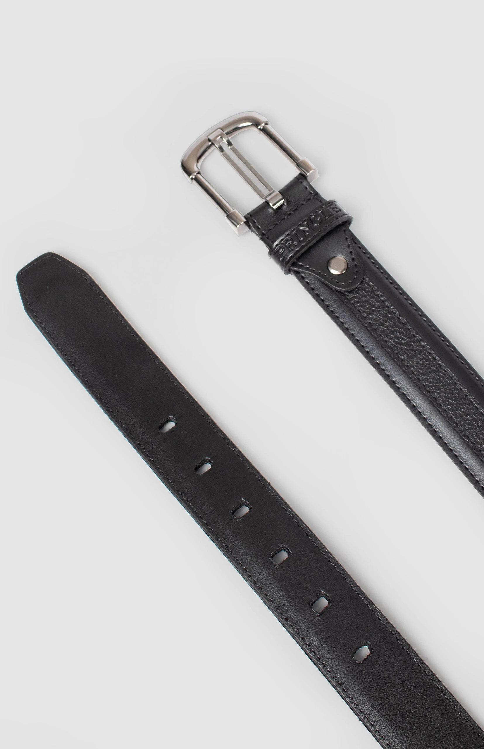 Pringle Roman Textured Belt - Image 2