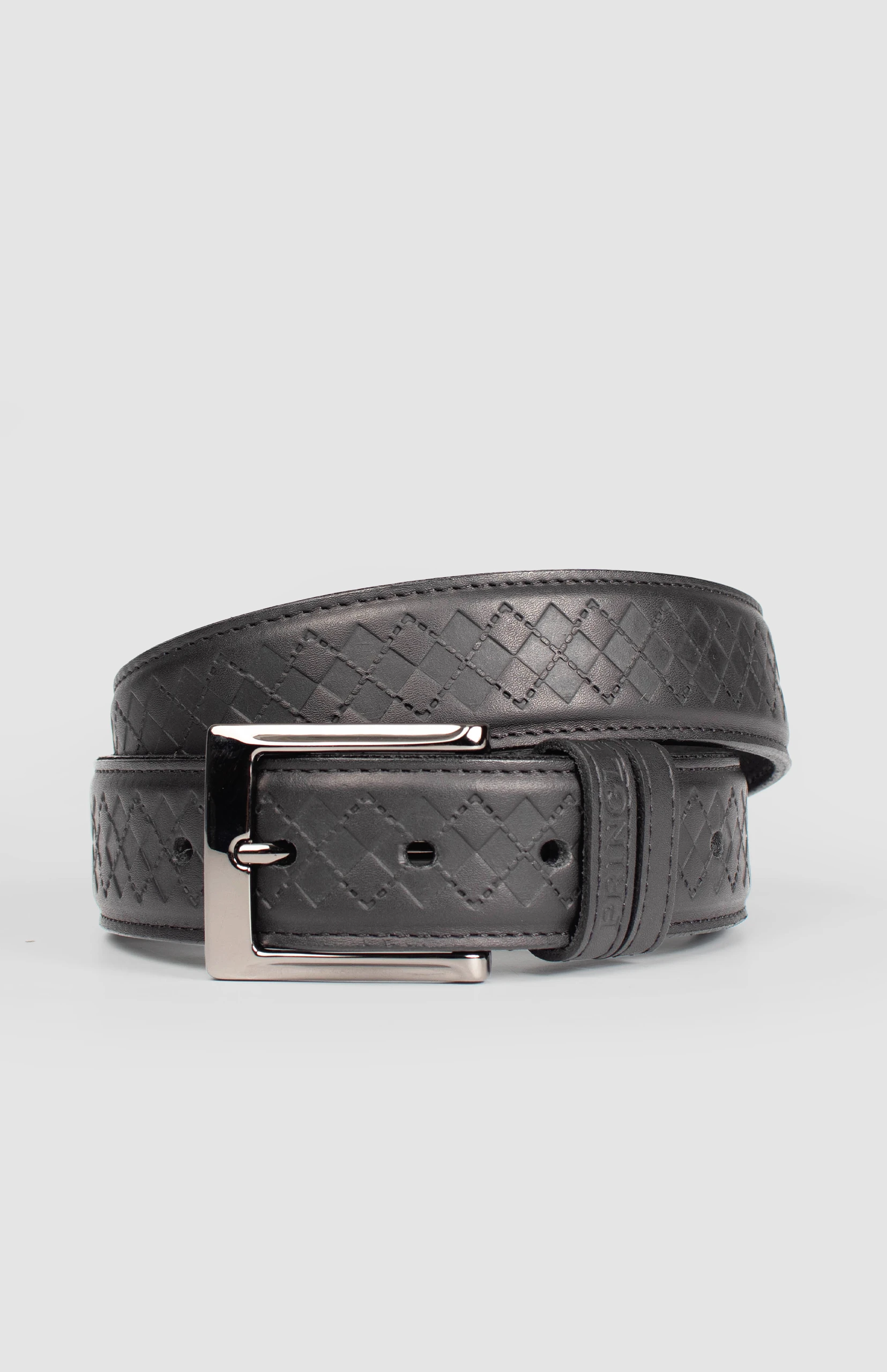Pringle Nolan Argyle Belt