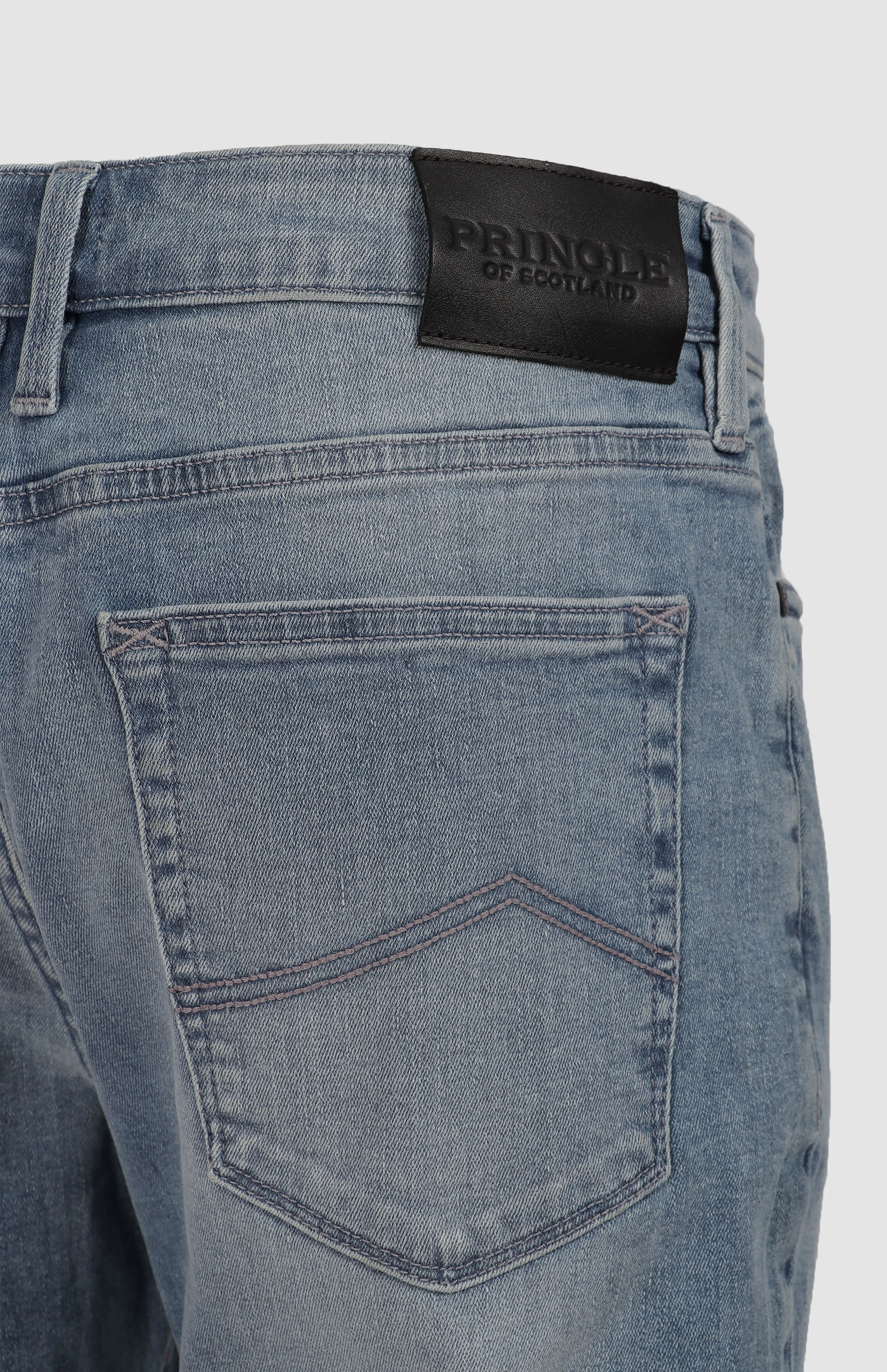 Pringle Terry Tapered Leg Denim - Image 2