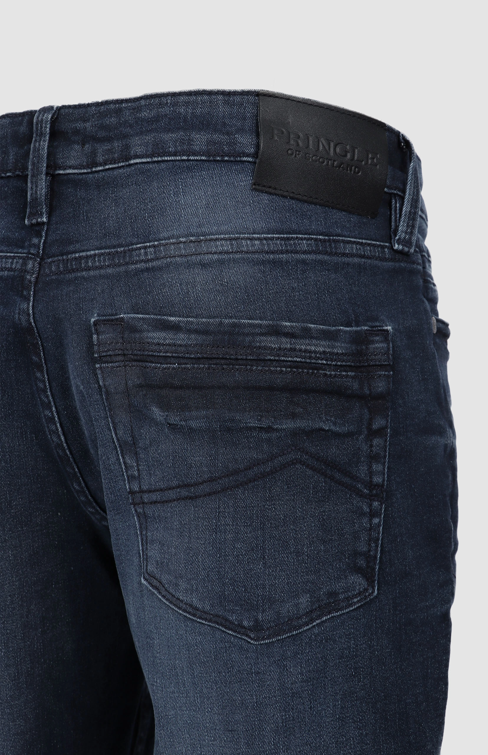 Pringle Enzo Tapered Leg Denim - Image 2