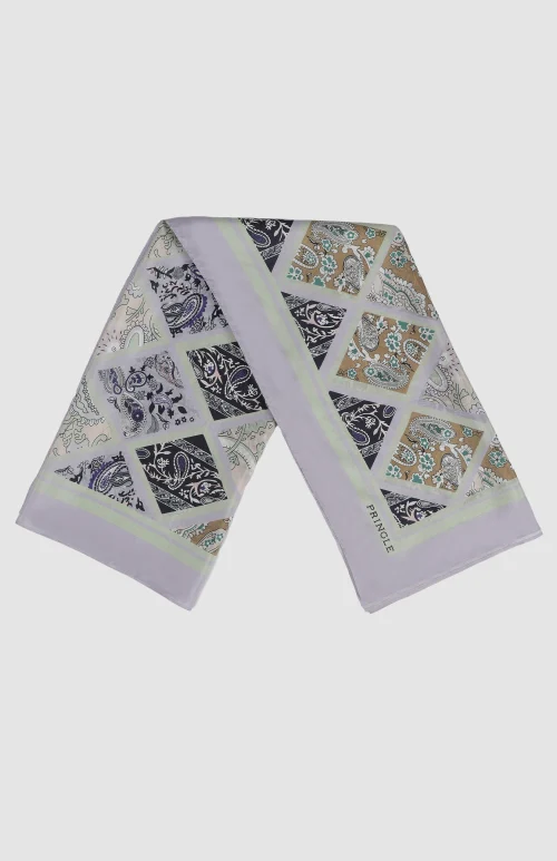 Pringle Lucy Silk Scarf
