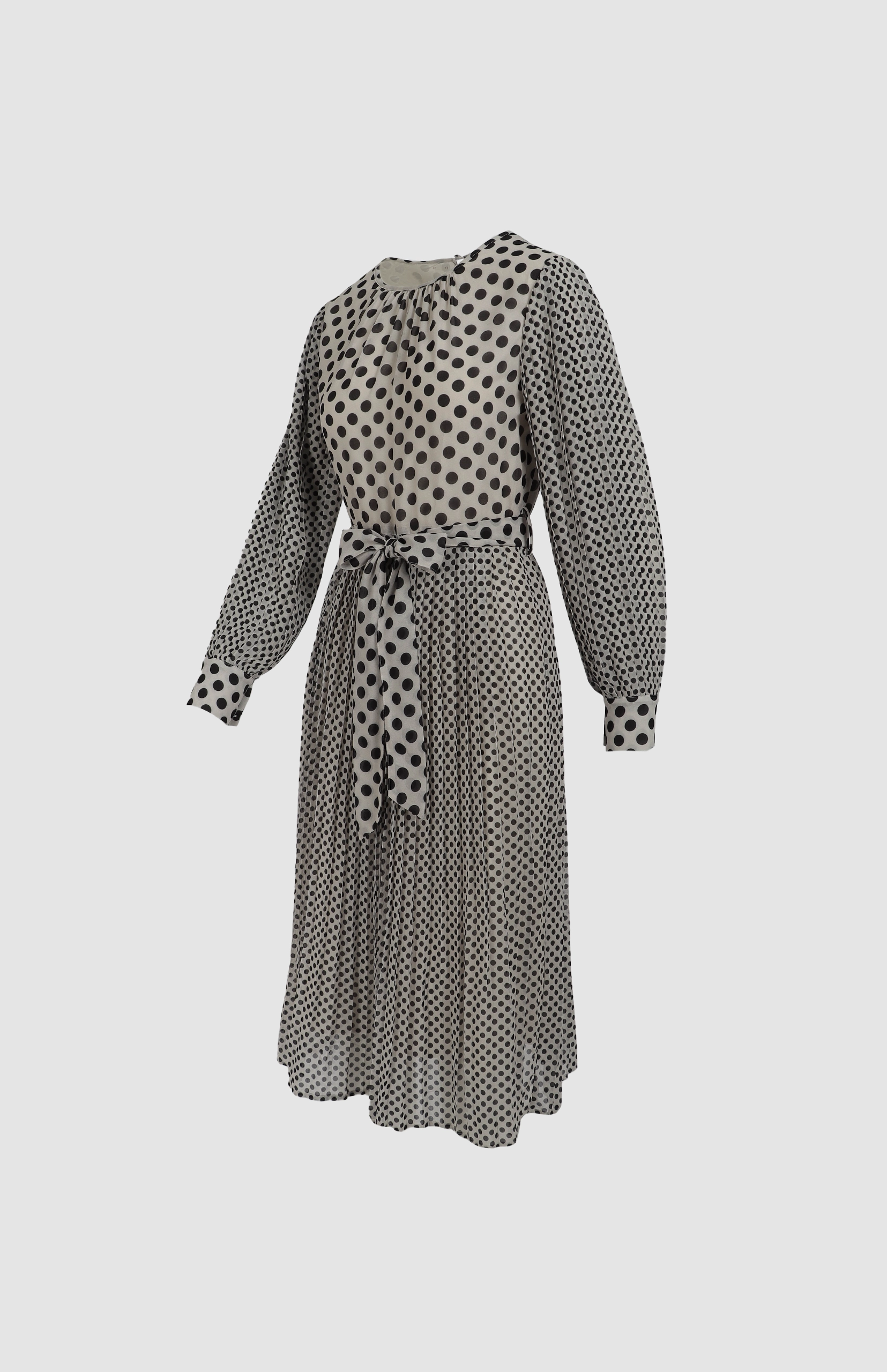 Pringle Roxanne Spot Dress - Image 3
