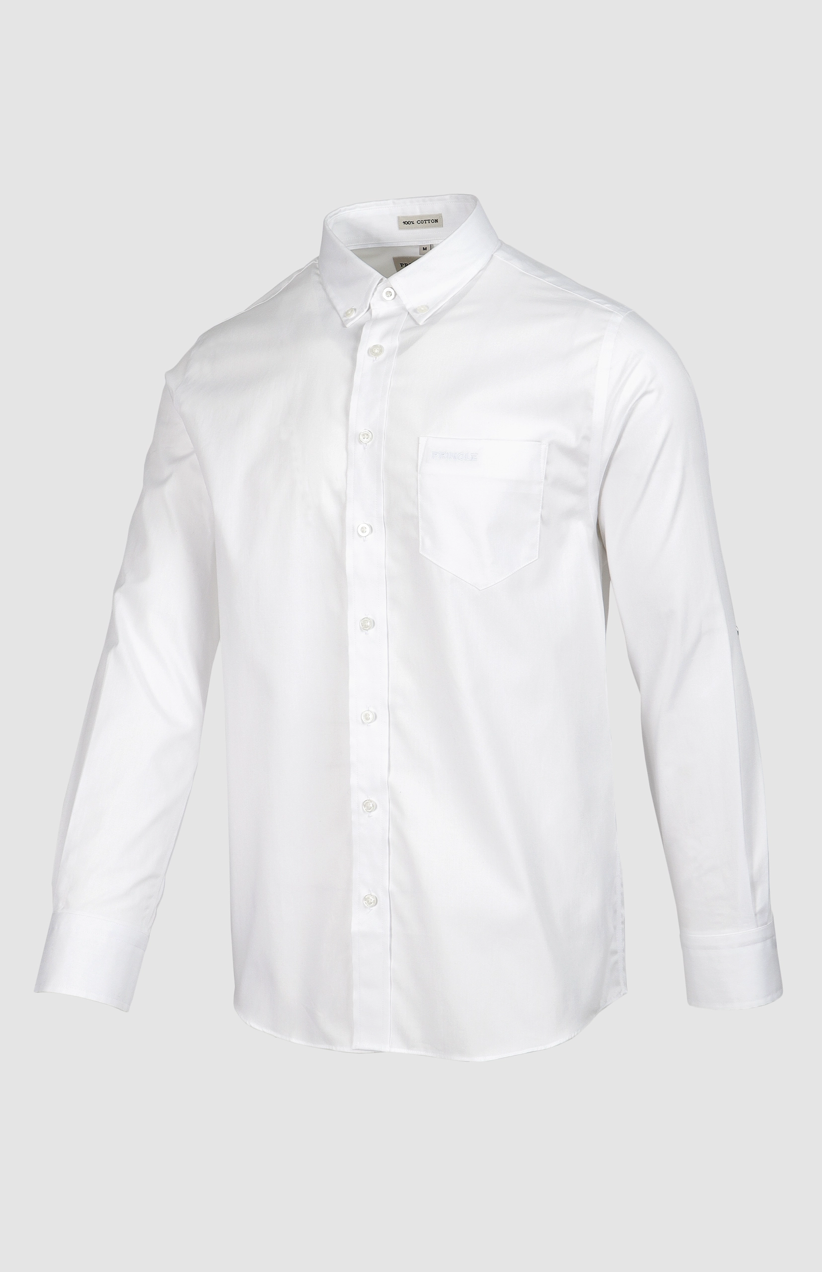 Pringle Andrew Classic Oxford Shirt - Image 3