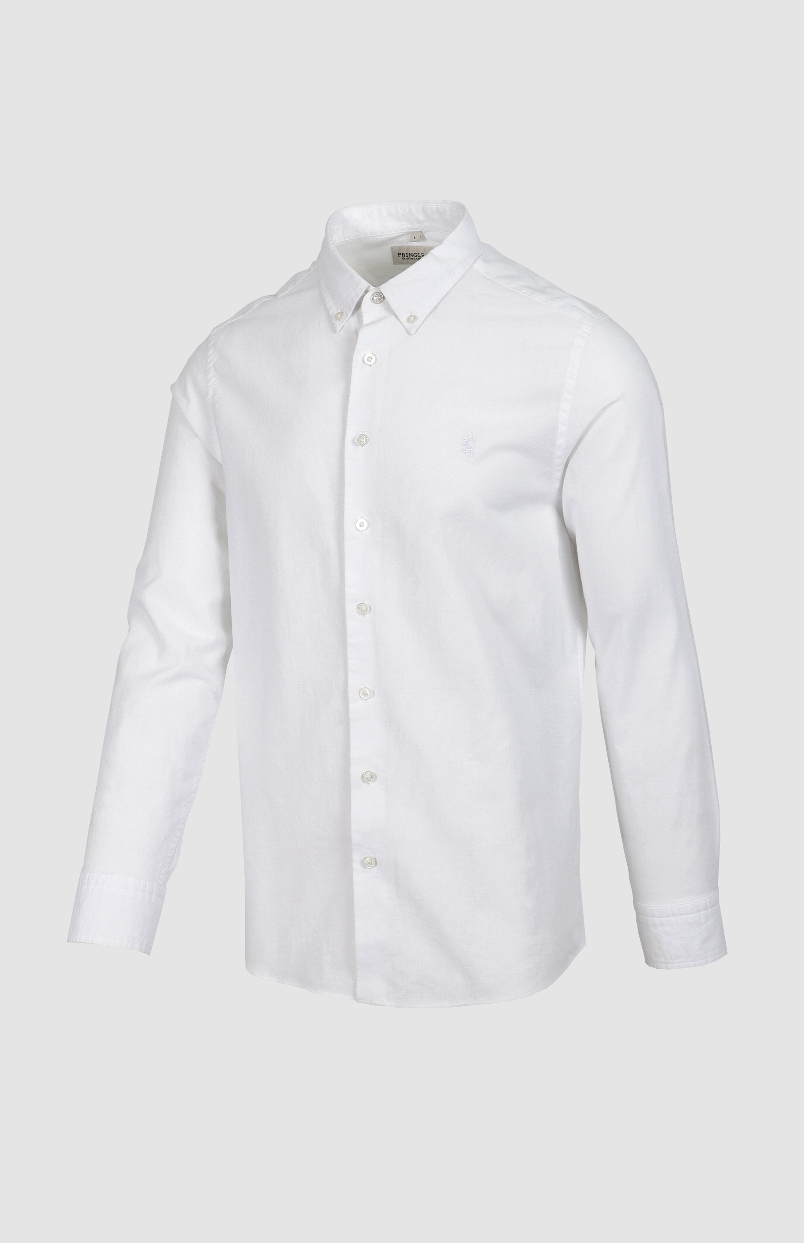 Pringle Willey linen blend tailored shirt. - Image 4