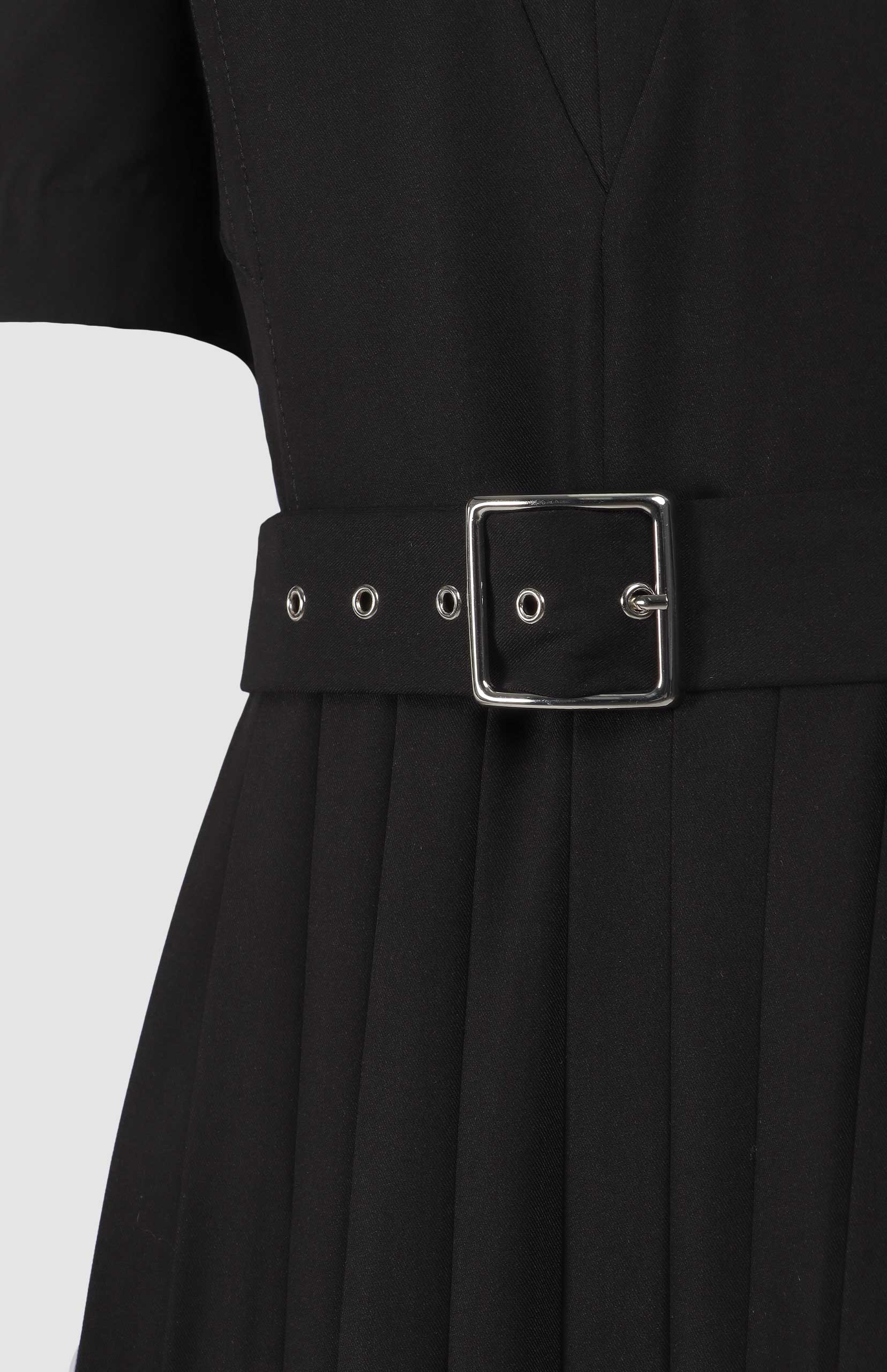 Pringle Hannah Pleat Dress - Image 2