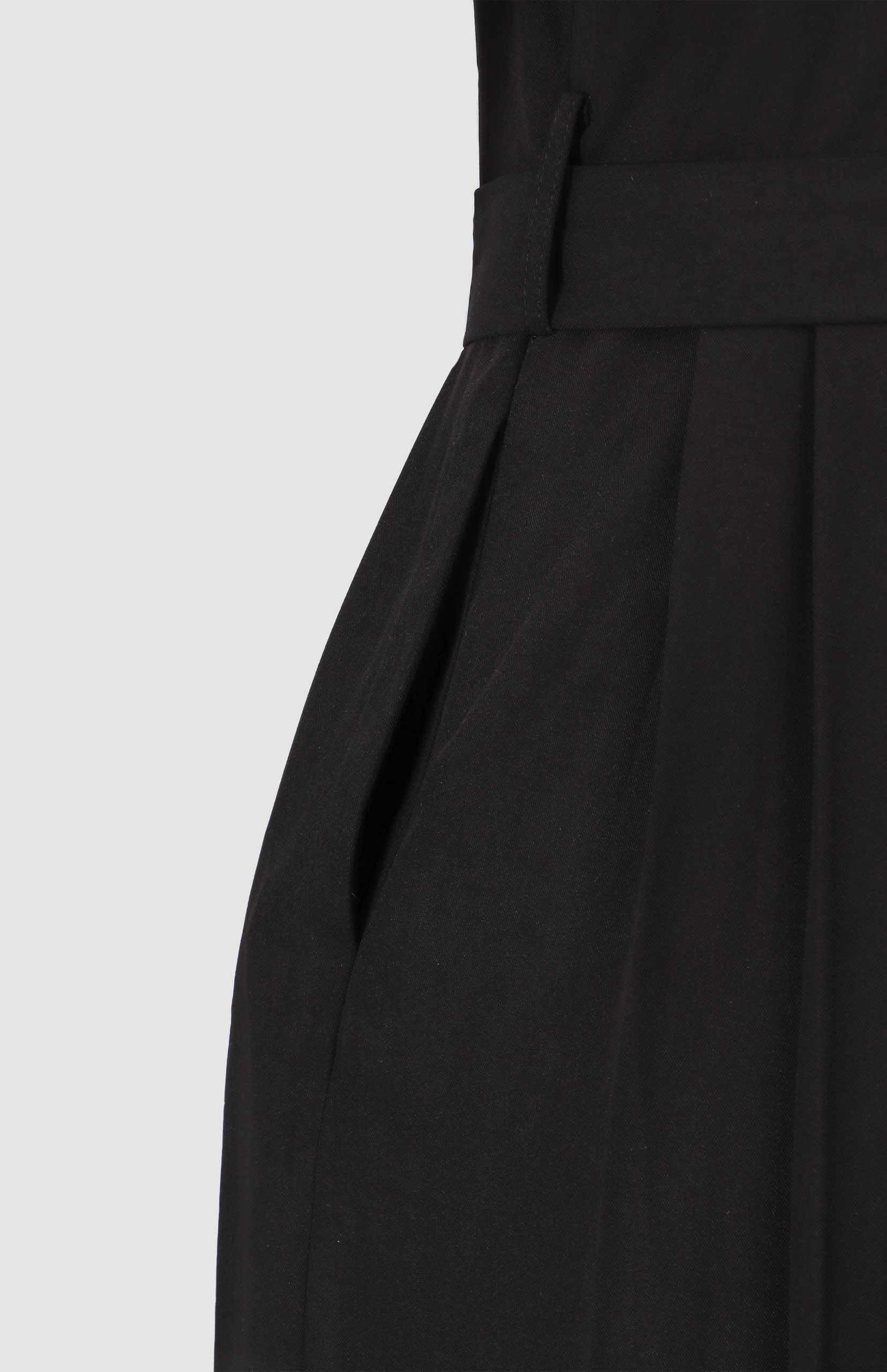 Pringle Hannah Pleat Dress - Image 4